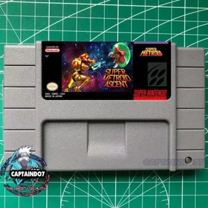 SM ASCENT Cartridge USA Version Konsole - Bild 1 von 2