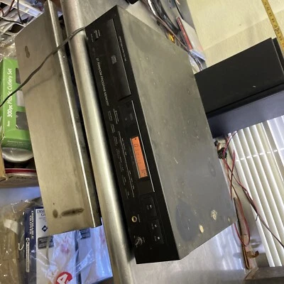 Sansui CD-190 CD Compact Disc Player - Tested! - vintage - Image 1 of 3