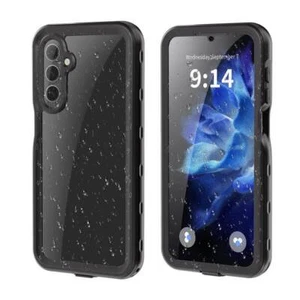 Wasserdichtes Hülle Für Samsung Galaxy A16 5G, Heavy Duty Shockproof Black - Bild 1 von 5