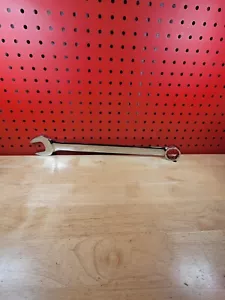 Snap-on Tools OEX40B 1-1/4" NICE 12-Point Flank Drive Combination Wrench - Picture 1 of 24