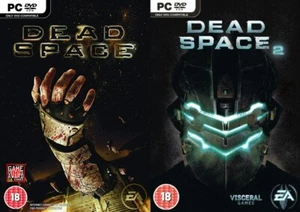 dead space 1+2 USED.&..sanctum&ardennes&deus ex complete&ctu&icewind&hunted NEW - Picture 1 of 7