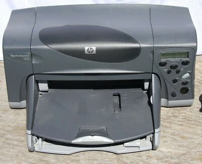 HP PhotoSmart 1215 Printer - Inkjet Printer - Image 1 of 4