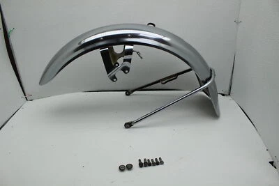 Honda CB750A 1977 CB750 Hondamatic (#370) guardabarros delantero Foto 1 de 4