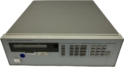 Agilent 6626A System DC Power Supply - Image 1 of 4