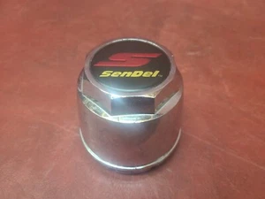 Sendel Wheel Center Cap DW 00112-1 rim alloy hub cover trim lug chrome - Picture 1 of 9