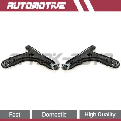 Brazo de control inferior delantero con rótula para Volkswagen Golf 1985 1986 1987 Foto 1 de 4