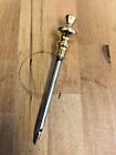 Brass Tiller Pin Small Heavy Narrowboat Launch Dinghy Boat Canal