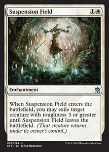 *MRM* FR/VF 4x Suspension Field - Suspension Field) MTG Khans - Bild 1 von 1