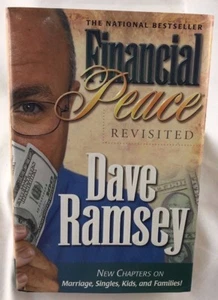 "Financial Peace Revisited" Dave Ramsey (2002, Hardcover) - Money Budgets - Imagen 1 de 5