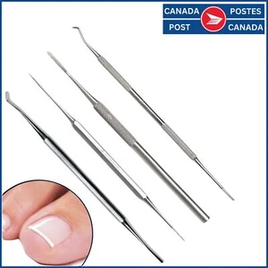 Professional Podiatry Kit Chiropody Ingrown Nail Clipper Manicure Pedicure Tools - Bild 1 von 7