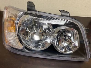 01-03 Toyota Highlander Passenger RH Right Headlight  Eagle Eyes TY713-B001R - Picture 1 of 3