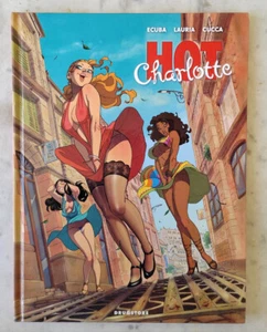 Comic Hot Charlotte - Drogerie Vincenzo Cucca RAR - Bild 1 von 15