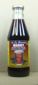 750 ml Carribean Mauby Concentrate/Mauby Jarabe de la Grenade de Granada - Imagen 1 de 4