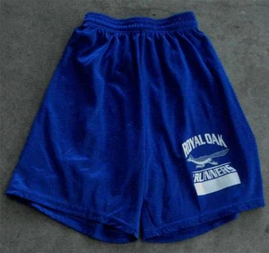 Gently Used Dodger Size Small Polyester Blend Athletic Shorts, VGC Royal Oak - Picture 1 of 1