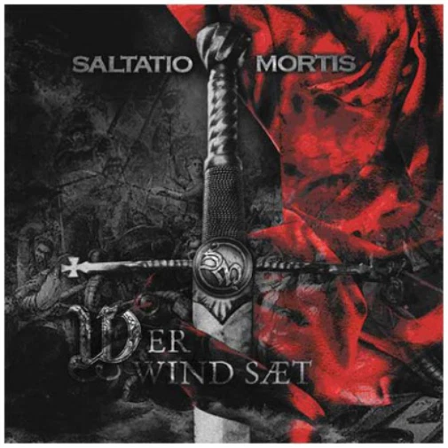 Saltatio Mortis Wer Wind Sat (CD) Album - Image 1 of 1
