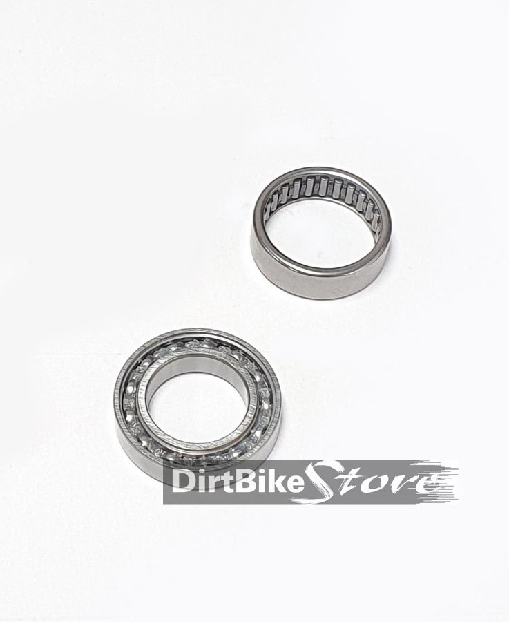 Par de rodamientos de tambor selector caja de cambios Suzuki RM 250 (1989-1995) X 2 piezas Foto 1 de 1