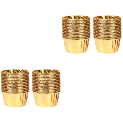  2 PCS Papierbackförmchen Cupcake Backbecher Cupcake-Backförmchen - Bild 1 von 4