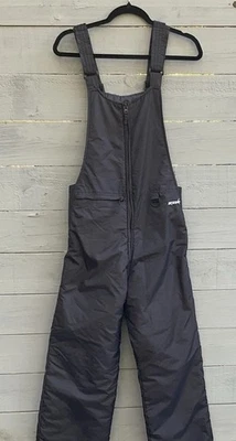 Skigear snow Men’s Black Overalls Snow Suit - Image 1 of 4