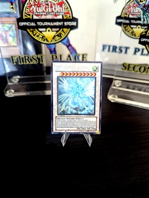 Yu-Gi-Oh! Majestic Star Dragon SOVR-EN040 Ghost Rare - Image 1 of 4