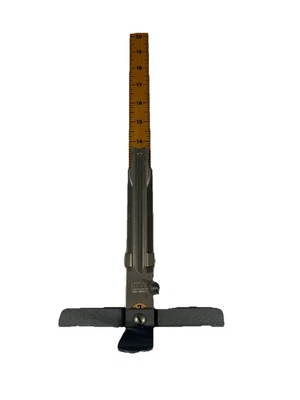 Vintage Pin It Skirt Marker Hem Sewing Tool Hem Marker Adjustable Mount 20" - Image 1 of 4