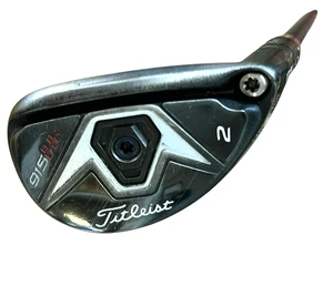 Titleist 915 Hd Hybrid 2 Hybrid 17.5° Mitsubishi Graphite Shaft Stiff RH - Picture 1 of 11