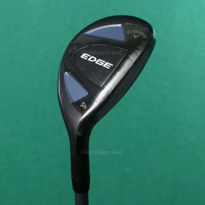 Callaway Edge 2024 Hybrid 5 Iron Factory 75 Graphite Regular w/ Headcover - Image 1 of 4