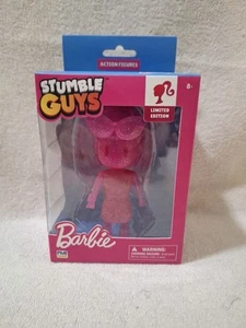 Barbie SPARKLE BARBIE Mr. Stumble Guys LIMITED EDITION 4" Figure 2024 NEW SEALED - Picture 1 of 5