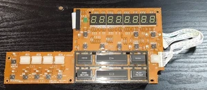 AKAI DR4 Front Panel PC Schlüsselschalter L3015A504B getestet Made in Japan - Bild 1 von 6