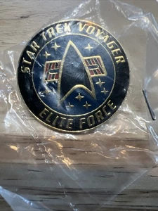 Star Trek Voyager Elite Force PIN 2000 Activision - Bild 1 von 10