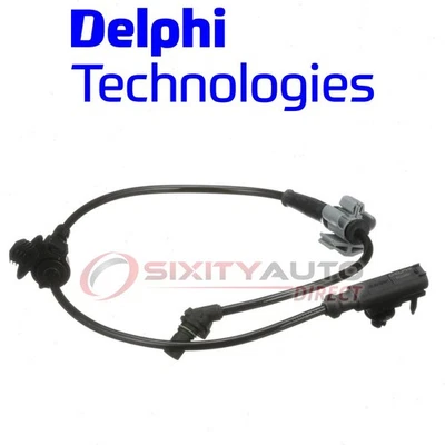 Delphi Front ABS Wheel Speed Sensor for 2007-2013 Cadillac Escalade EXT 6.2L so - Imagem 1 de 4