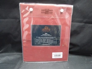 BEDECK von Belfast. Quadratischer Oxford Kissenbezug. 200 Gewindezahl. Pima Sammlung - Bild 1 von 7