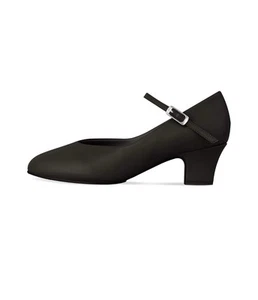 Bloch Dance Broadway Lo Charakter Damenschuh, Größe 8 W - Bild 1 von 12