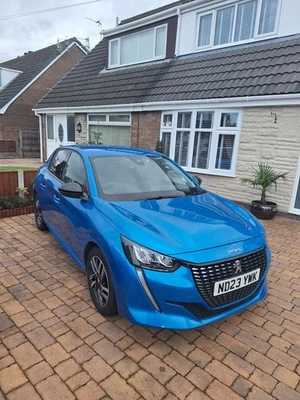 2023 peugeot 208 1.2  pure tech allure premium euro 6 - Image 1 of 4