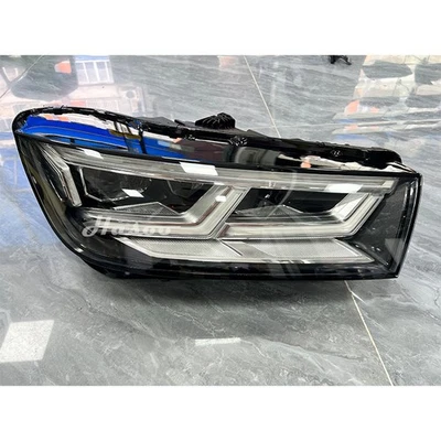 2018 2019 2020 Q5 LED headlight assembly for Audi SQ5 right headlamp USA OEM - Изображение 1 из 4