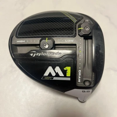 TaylorMade M1 Driver Head Only 9.5 Degree Right-Handed Used #11 - Image 1 of 4