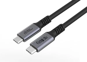 MicroConnect USB4CC3-240W Premium USB4 USB-C Kabel 3m - Bild 1 von 1