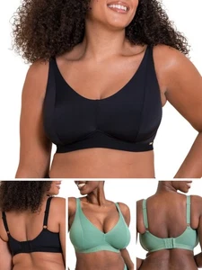 Curvy Kate Zen Bralette Non Wired Non Padded Comfot Soft Cup Bras Lingerie - Picture 1 of 15