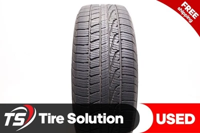 Used 235/60R18 Goodyear Assurance WeatherReady - 103H - 9/32 - Image 1 of 4