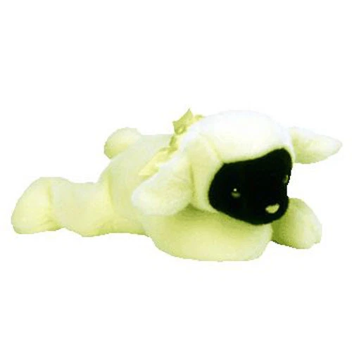 Ty Beanie Buddy Chops The Lamb 2000 (14 Inches)