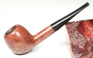 Comoy’s "KINGS CROSS" ALGERIAN BRIAR, 368 Globe / Apple, GREAT SHAPE! - Picture 1 of 12