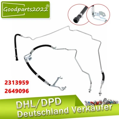 Rücklauf 2313959 & Vorlauf 2649096 für Ford Transit V363 V363 2.0 EcoBlue FWD DE - Bild 1 von 4