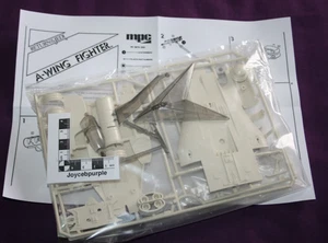 Airfix Star Wars ROTJ A-Wing Interceptor 1:48 scale model kit 9 60273. - Picture 1 of 3