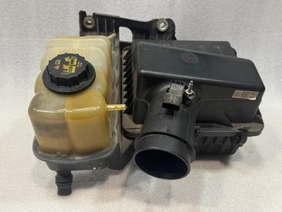 Ford F150 2012-2014 filtro de aire caja depósito de refrigerante OEM BL34 9A612 AA Foto 1 de 3