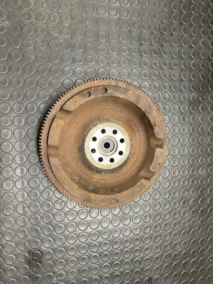 034105271C /Audi 80/90/Coupe 2,3L NG Schwungrad/Schwungscheibe/❗️defekt❗️ - Bild 1 von 3