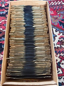 OLDIES EXOTICA POP EZ  45 RECORD COLLECTION!  1950s 1960s LOT OF 150 PROMOS - Picture 1 of 14