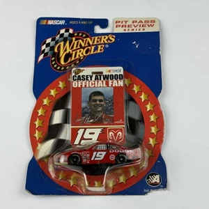 Winner's Circle #19 Casey Atwood 1:64 NASCAR Neu in OVP - Bild 1 von 3