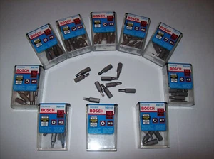 50 brocas atornilladoras cuadradas BOSCH R2 ROBERTSON #2 - Imagen 1 de 1