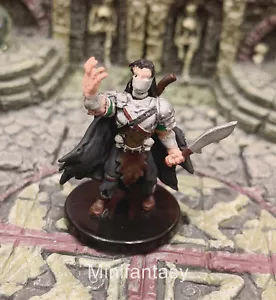 The Scribbler D&D Miniatur Dungeons Dragons Pathfinder menschlicher Kleriker Kämpfer 48 - Bild 1 von 1