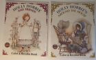 Holly Hobbie And Friends Color And Recolor New Sealed 1980 Vintage Cottagecore