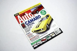 SCALE AUTO ENTHUSIAST Vol 29 #2 2007 Camaro Special, Testor's 2006 Charger ++ - Picture 1 of 2